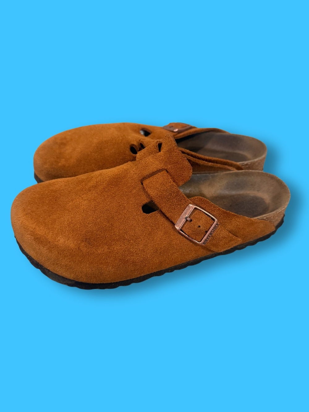 Birkenstock Boston
